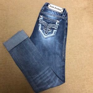 Rock Revival Jeans, size 24